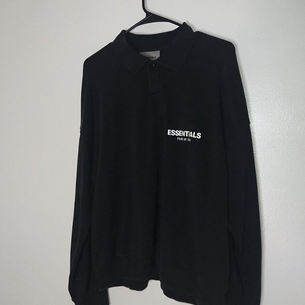 fear of gods essentials Shirt Size Small